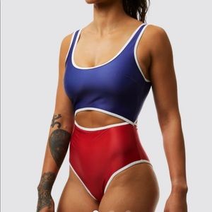 Born Primitive Swimsuit NWT